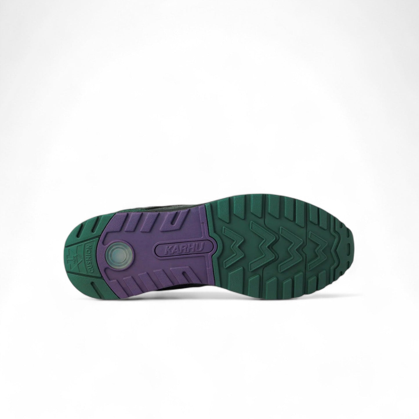 Scarpe Karhu Legacy 96 - Rain Forest/ Plum Perfect - Scarpe di Karhu | Francis Concept
