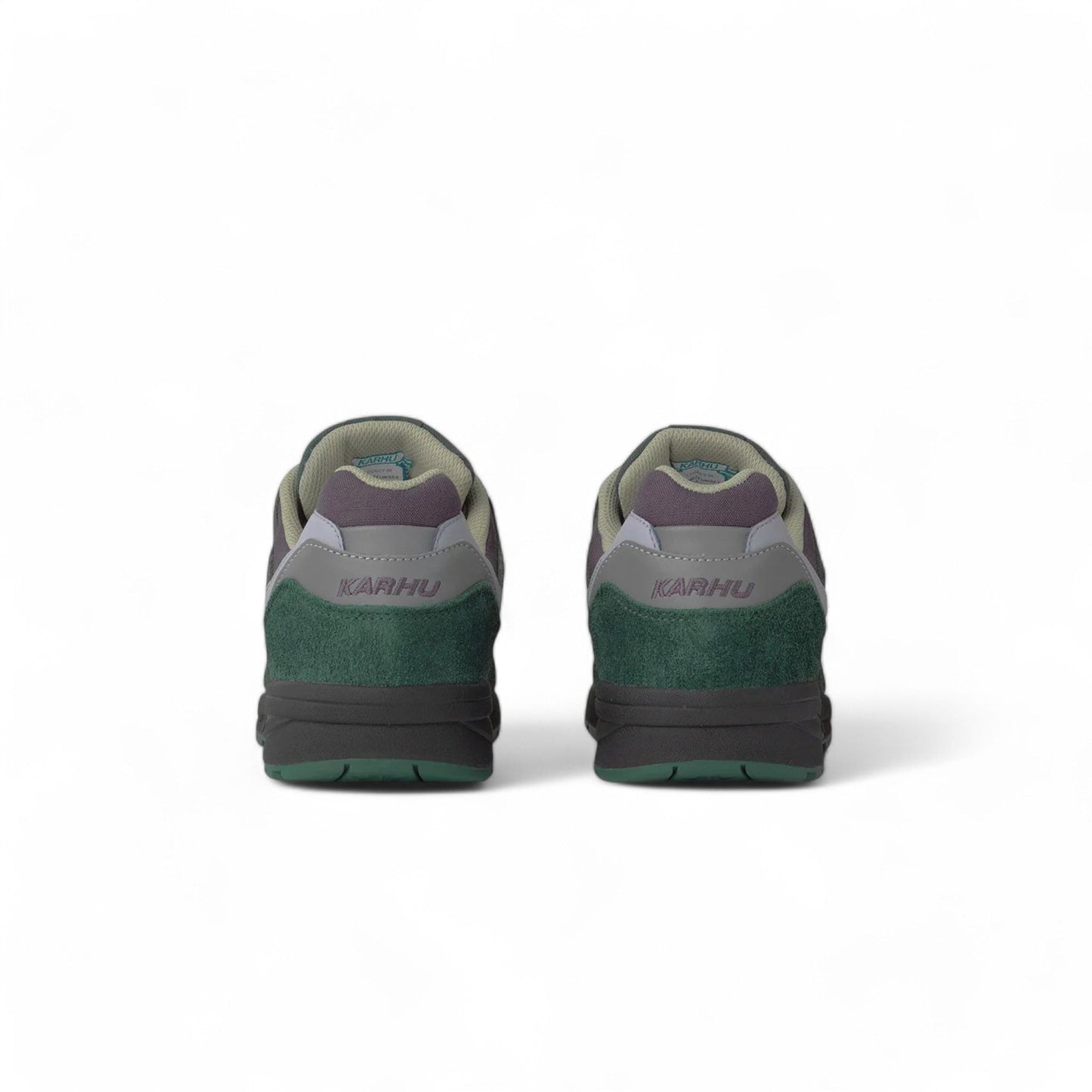 Scarpe Karhu Legacy 96 - Rain Forest/ Plum Perfect - Scarpe di Karhu | Francis Concept