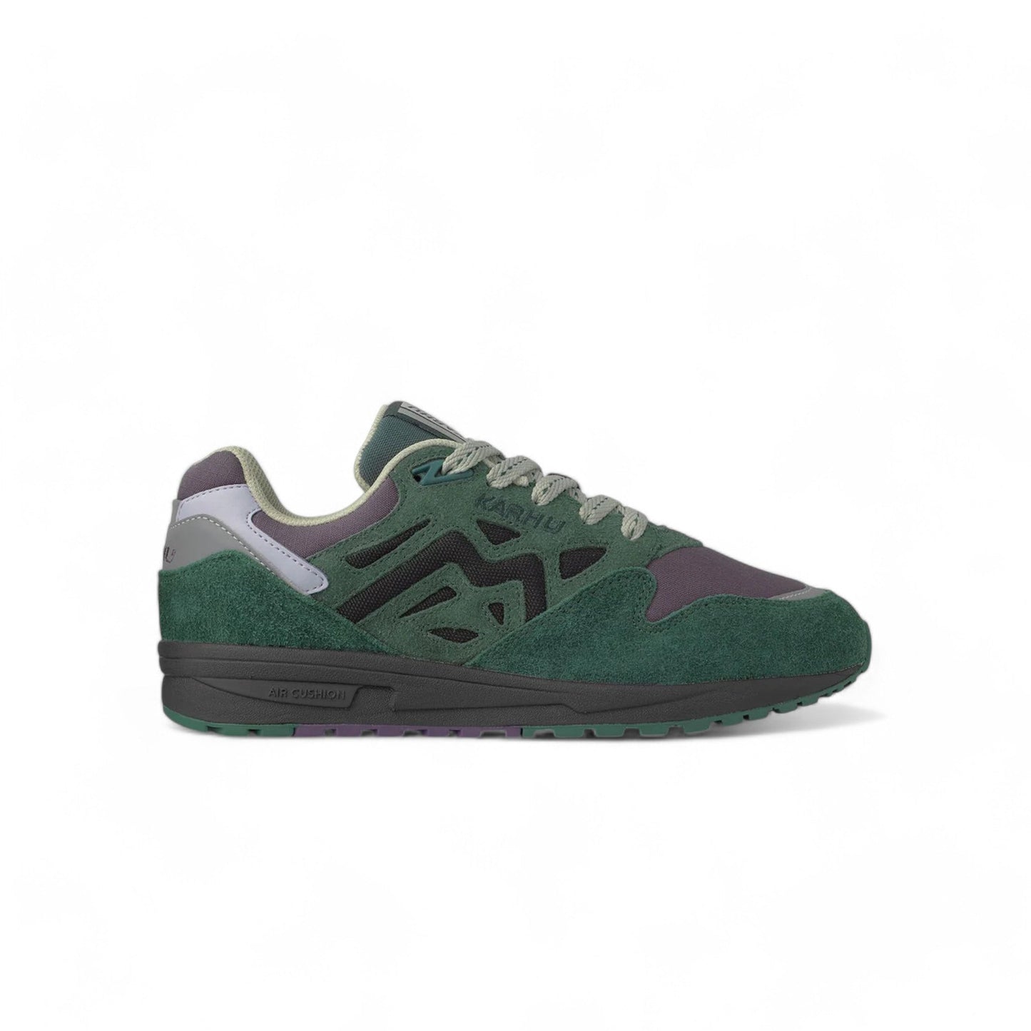 Scarpe Karhu Legacy 96 - Rain Forest/ Plum Perfect - Scarpe di Karhu | Francis Concept