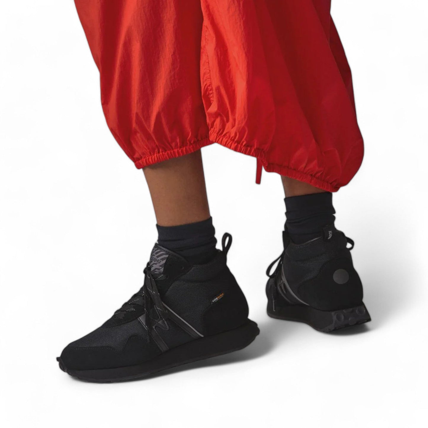 Scarpe Karhu M - Runner - Caviar/Caviar - Scarpe di Karhu | Francis Concept