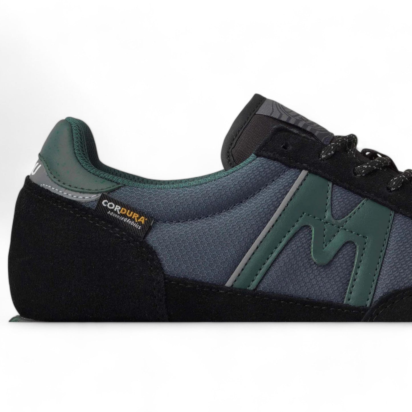 Scarpe Karhu Mestari Control - Caviar/Forest - Scarpe di Karhu | Francis Concept