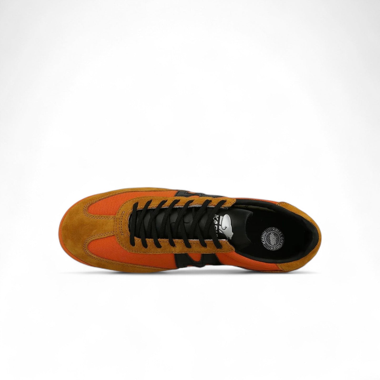 Scarpe Karhu Mestari - Jaffa Orange/Black - Scarpe di Karhu | Francis Concept