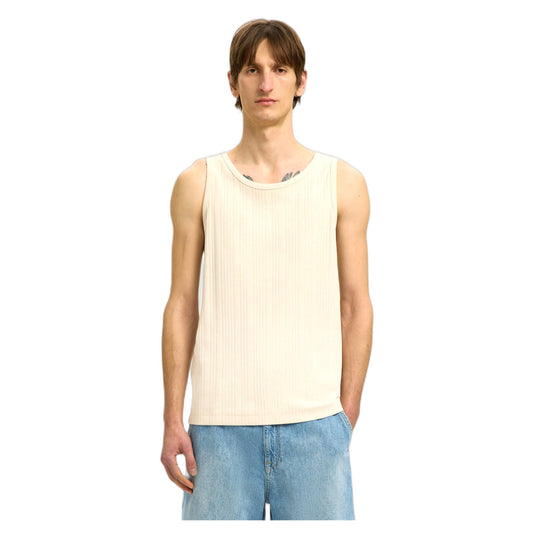 Selected Homme Andre Tank Top - Birch-Francis Concept