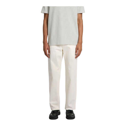 Selected Homme Loose Kobe Pant - Egret - Pantaloni di Selected Homme | Francis Concept