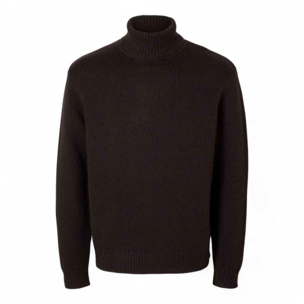 SELECTED HOMME SLHCODY LS KNIT RELAXED ROLL NECK - Maglieria di Selected Homme | Francis Concept