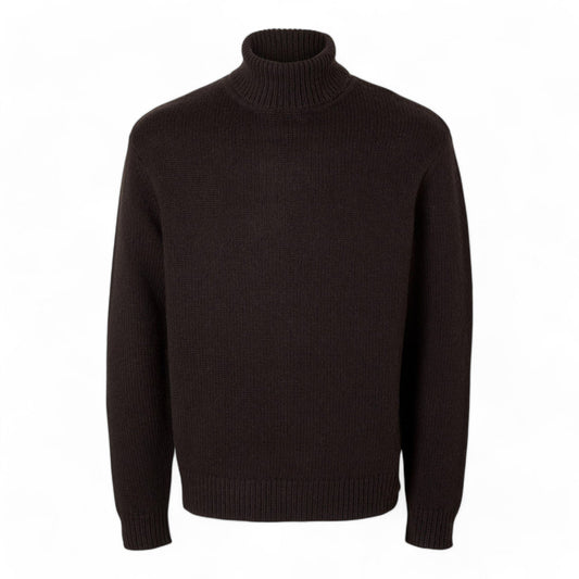 SELECTED HOMME SLHCODY LS KNIT RELAXED ROLL NECK - Maglieria di Selected Homme | Francis Concept