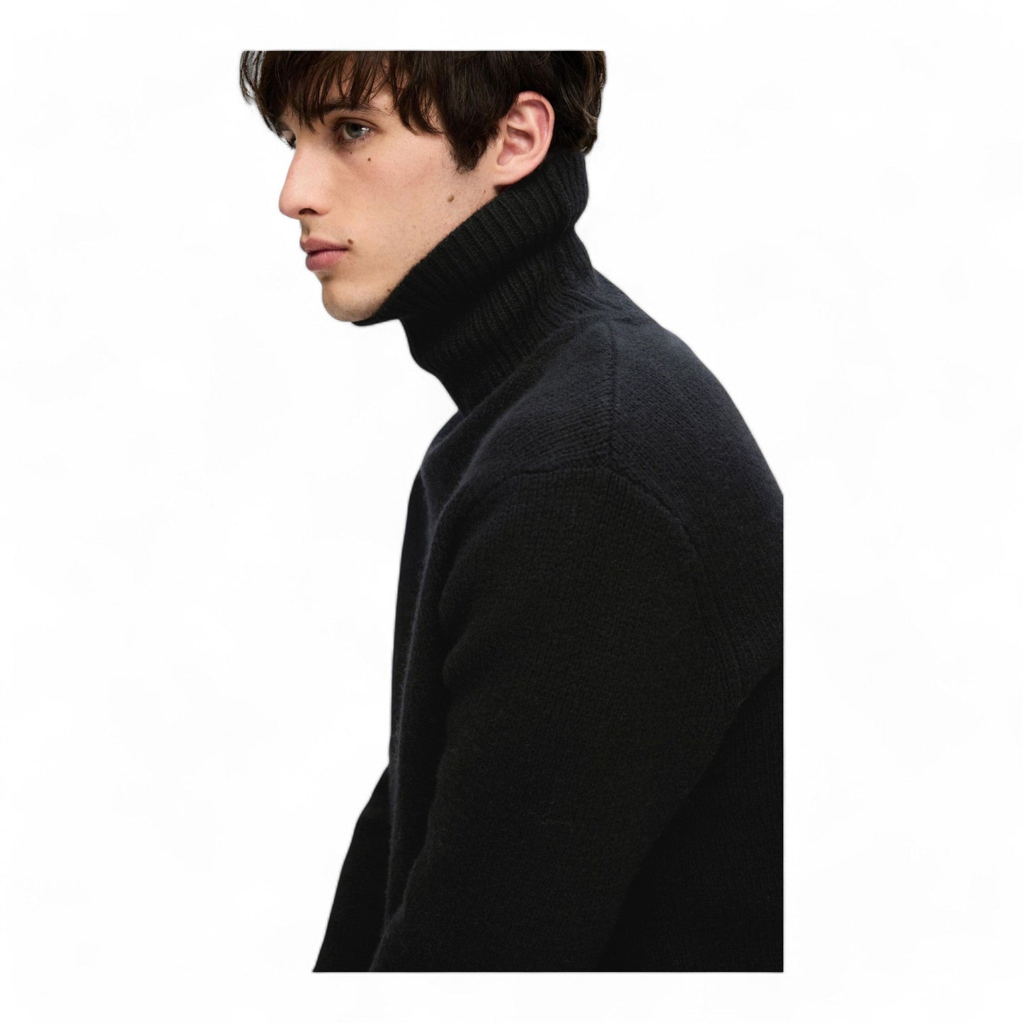 SELECTED HOMME SLHCODY LS KNIT RELAXED ROLL NECK - Maglieria di Selected Homme | Francis Concept
