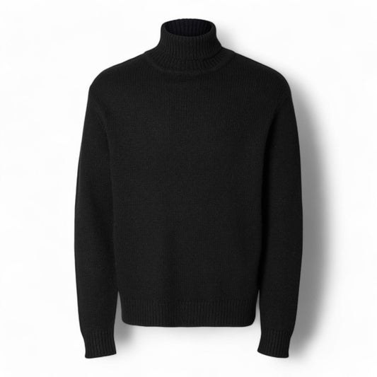 SELECTED HOMME SLHCODY LS KNIT RELAXED ROLL NECK - Maglieria di Selected Homme | Francis Concept