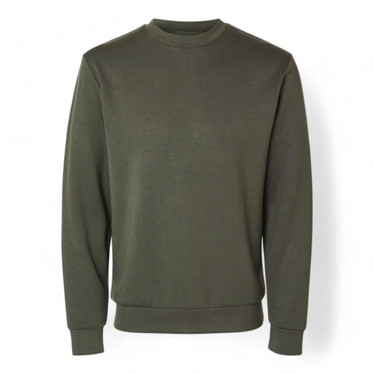 SELECTED HOMME SLHEMANUEL SOFT CREW NECK SWEAT NOOS - Felpe di Selected Homme | Francis Concept