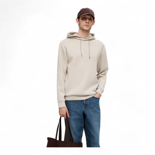 SELECTED HOMME SLHEMANUEL SOFT HOOD SWEAT NOOS - Felpe di Selected Homme | Francis Concept