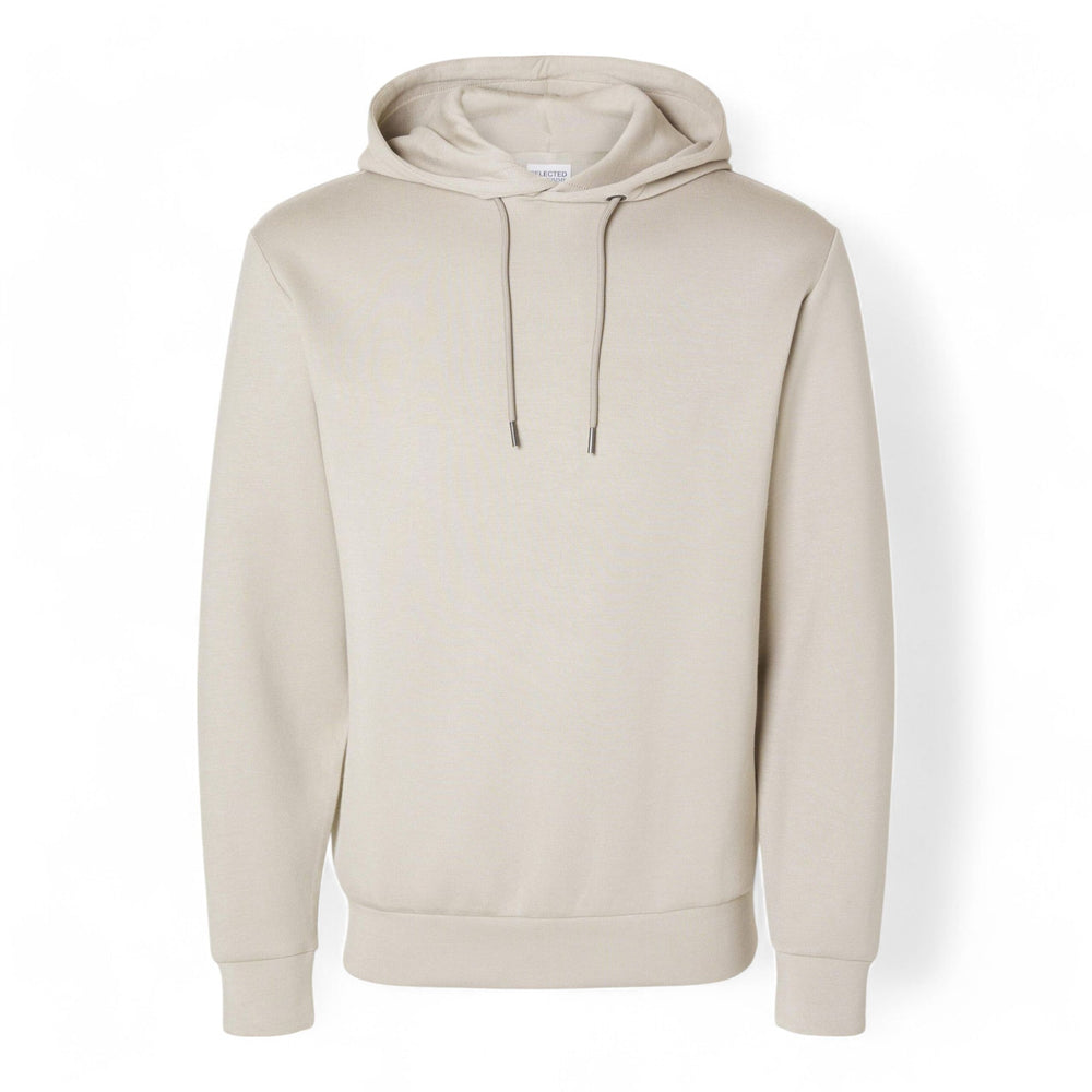 SELECTED HOMME SLHEMANUEL SOFT HOOD SWEAT NOOS - Felpe di Selected Homme | Francis Concept