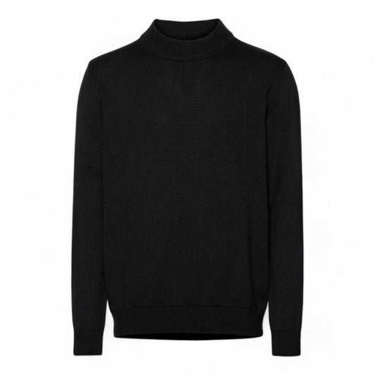 SELECTED HOMME SLHROBERT LS KNIT MOCK NECK - Maglieria di Selected Homme | Francis Concept