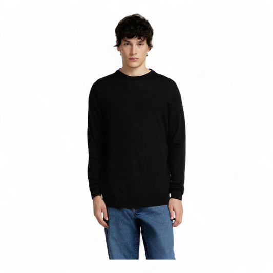SELECTED HOMME SLHTRAY LS KNIT MERINO CREW NECK NOOS - Maglieria di Selected Homme | Francis Concept