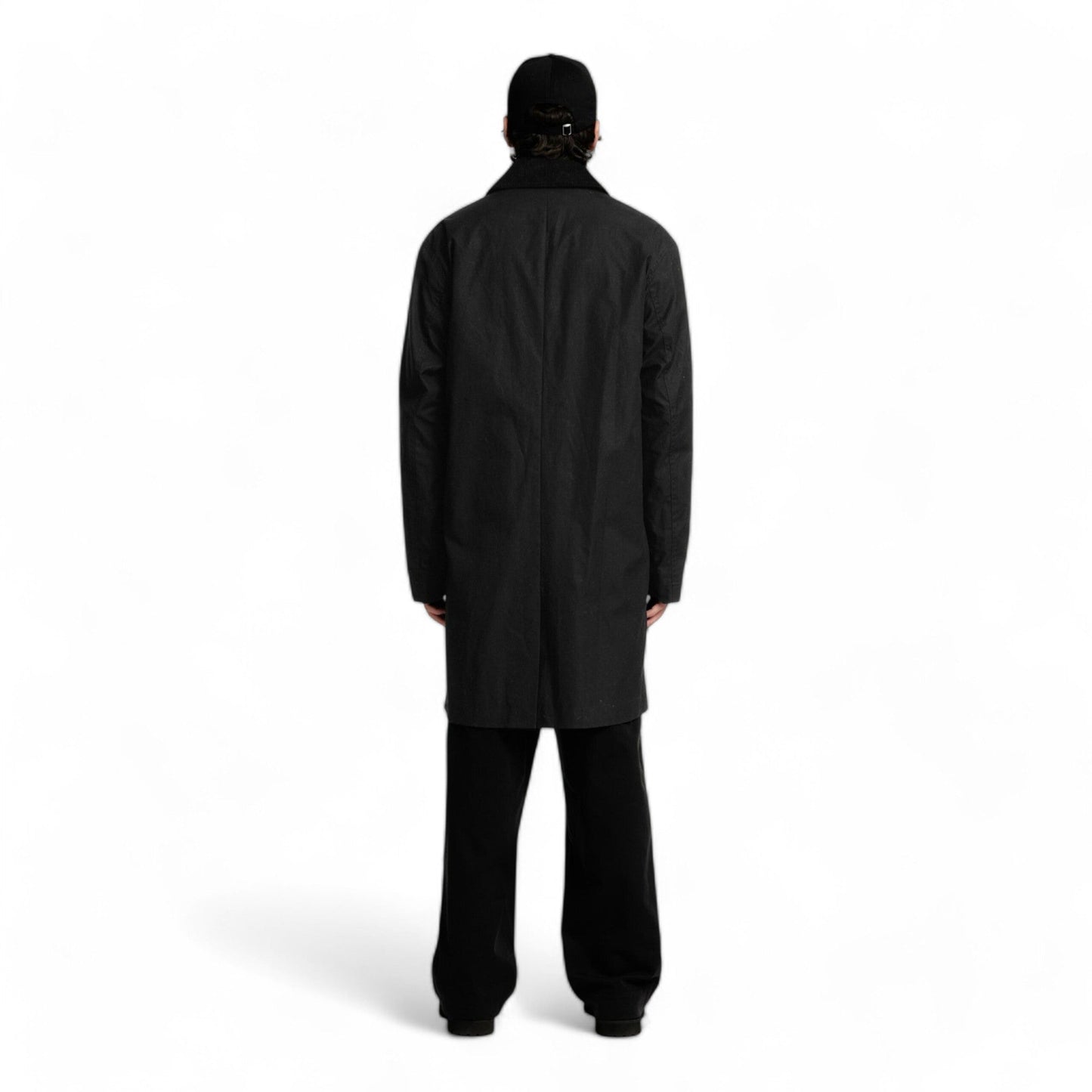 SELECTED HOMME SLHWALTER WAXED COTTON COAT - Giacche di Selected Homme | Francis Concept