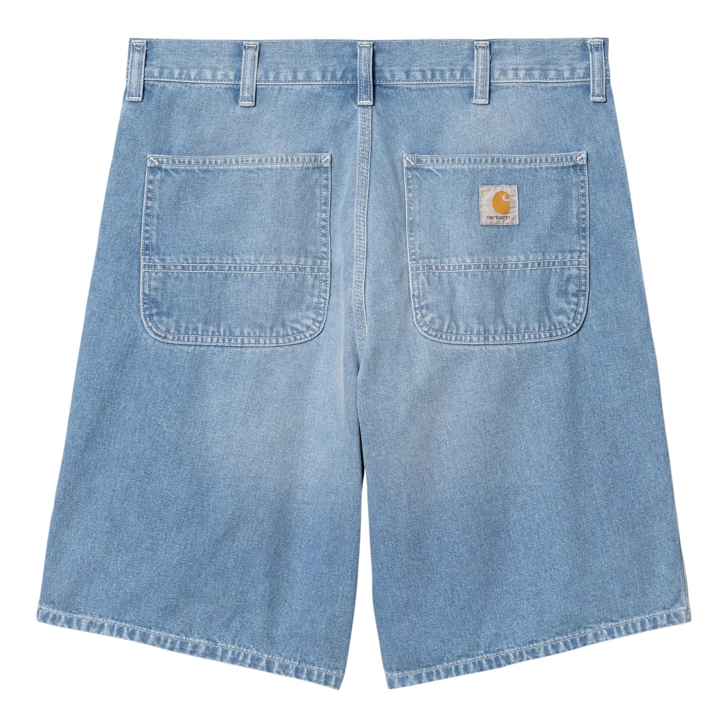 Carhartt Wip Simple Short - Blue Light True Washed Francis Concept