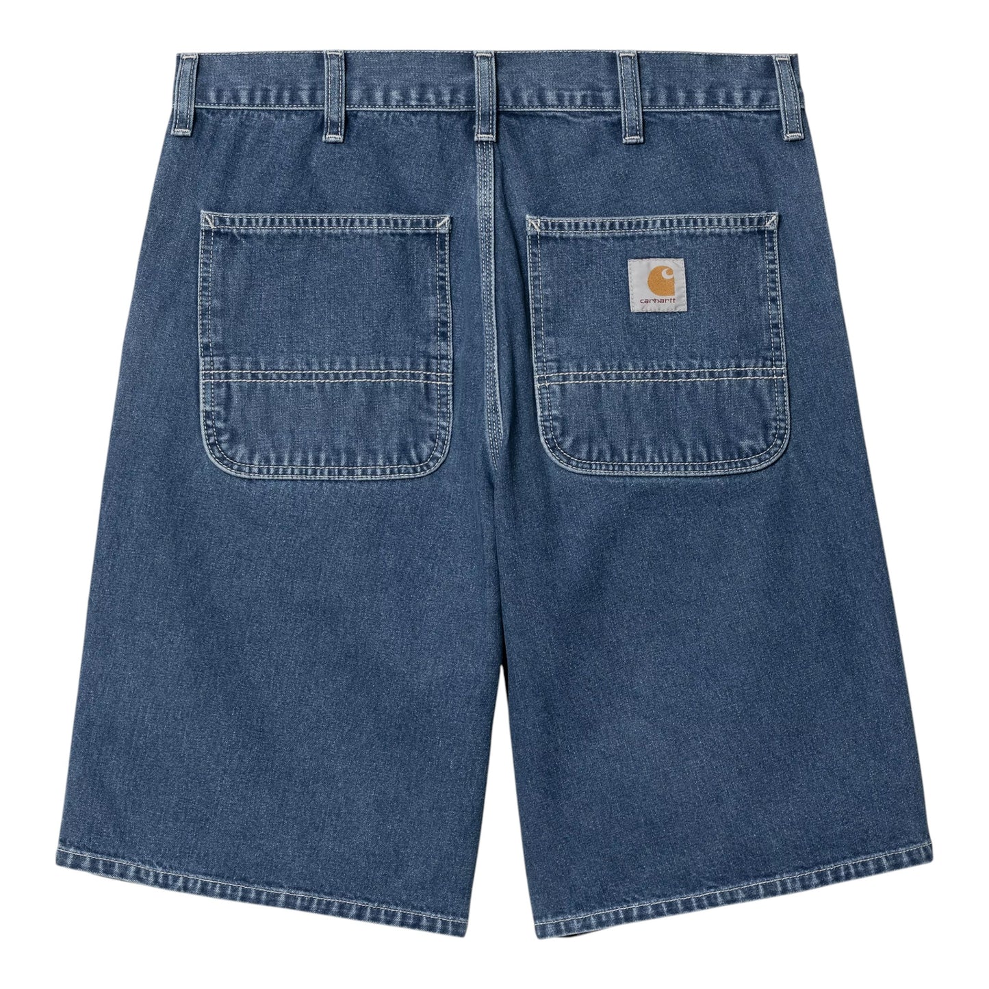 Carhartt Wip Simple Short - Blue Stone Washed Francis Concept