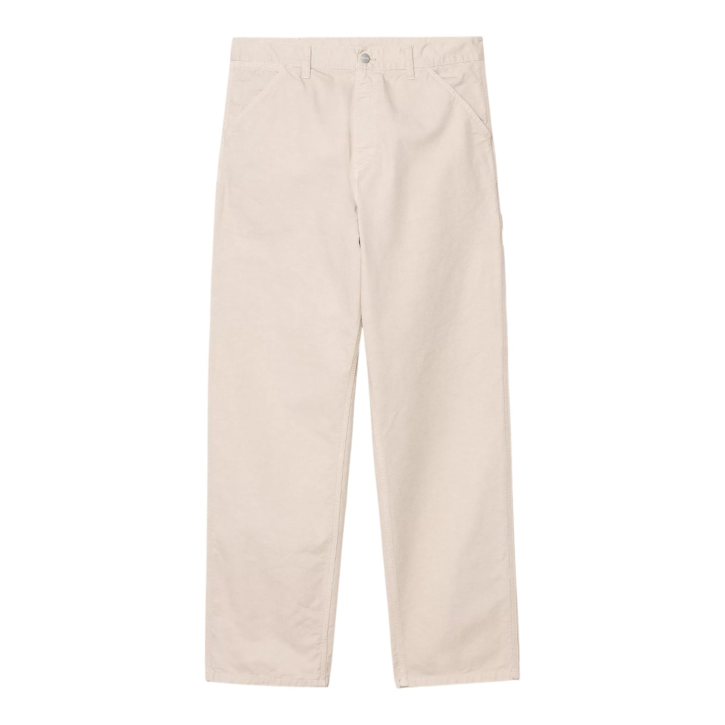 Carhartt Wip Single Knee Pant - Fleur De Sel Francis Concept