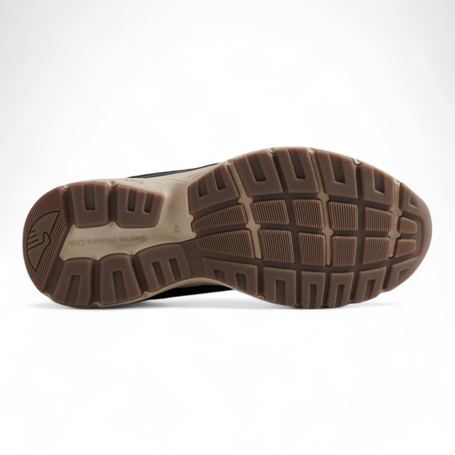 Sneakers Stepney Workers Club Amiel S - Strike Geo Merged - Cordura Hiking - Scarpe di Stepney Workers Club | Francis Concept
