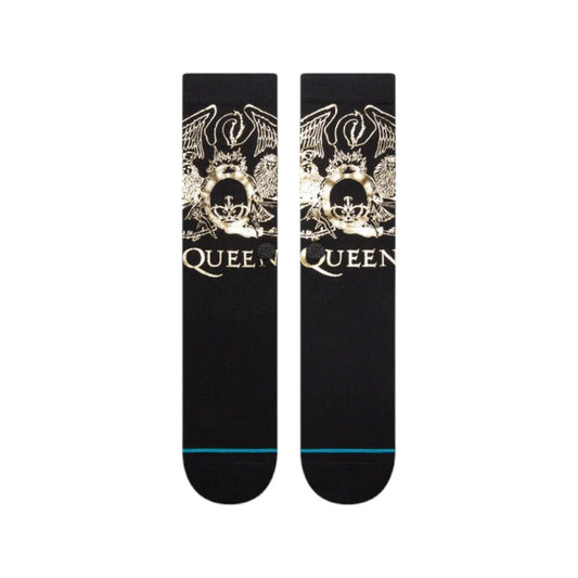 Stance Golden - Black - Calzini Lunghi di Stance | Francis Concept