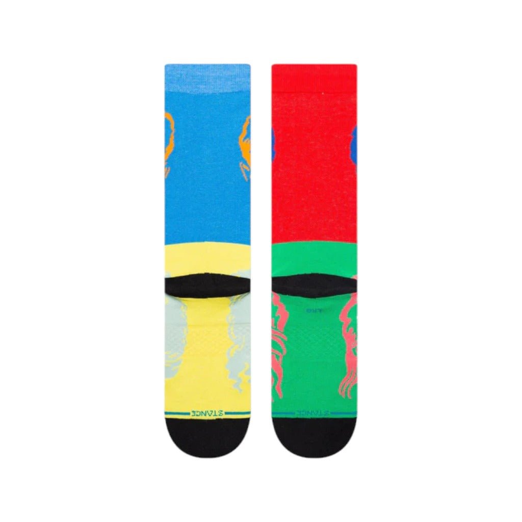 Stance Hot Space - Multi - Calzini Lunghi di Stance | Francis Concept