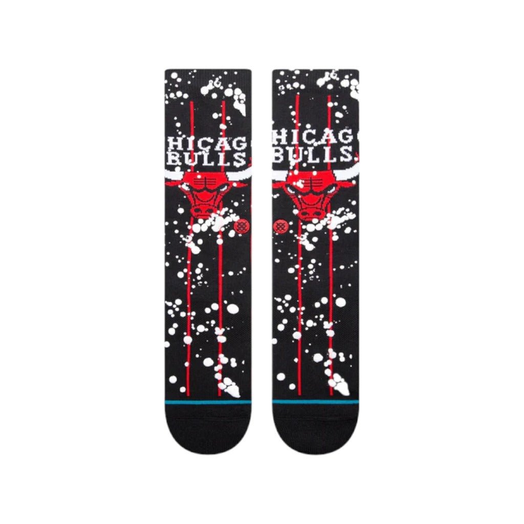 Stance Overspray CHI - Black - Calzini Lunghi di Stance | Francis Concept