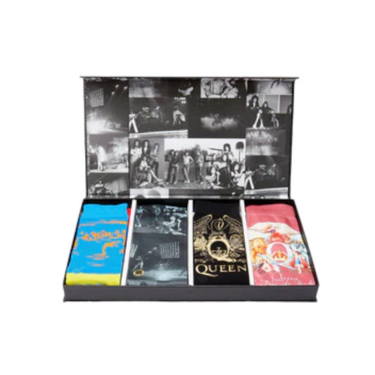 Stance Queen Box Set - Multi - Calzini Lunghi di Stance | Francis Concept