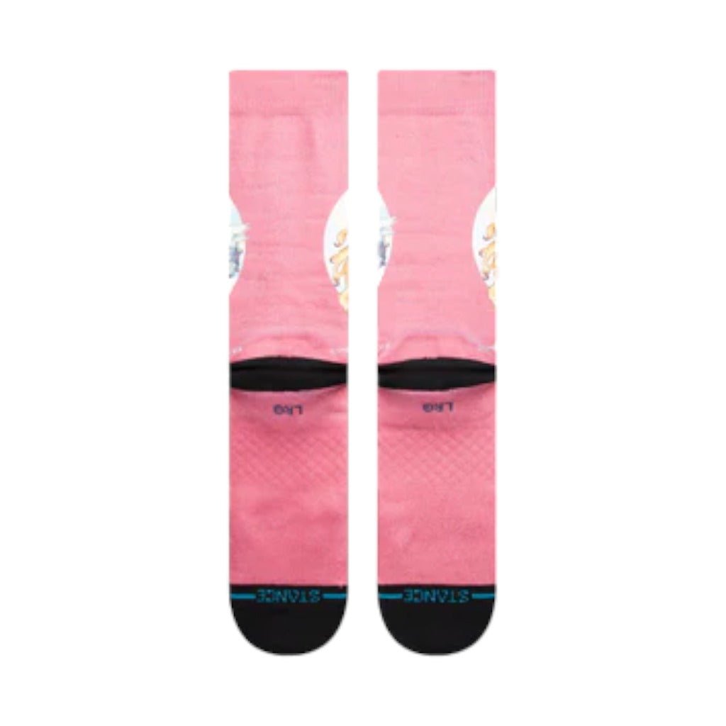 Stance Races - Dustyrose - Calzini Lunghi di Stance | Francis Concept