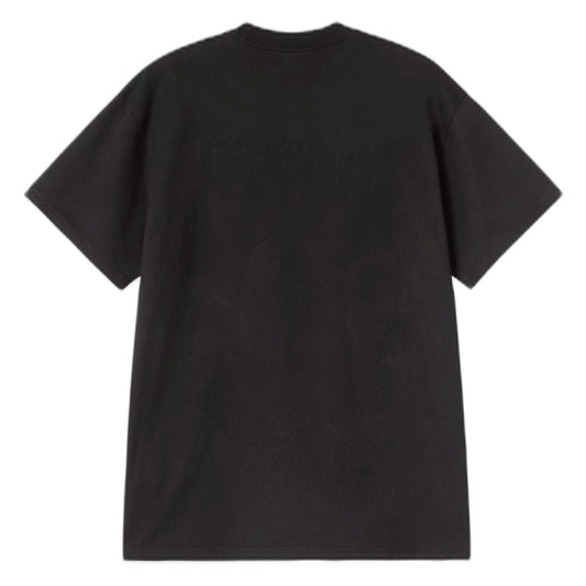 T-Shirt Carhartt Wip S/S Cheese Toast T-Shirt - Black-Francis Concept