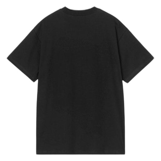 T-Shirt Carhartt Wip S/S impact - Black-Francis Concept