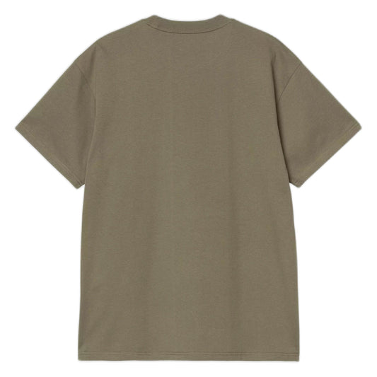 T-Shirt Carhartt Wip S/S Octopus T-Shirt - Leaf-Francis Concept