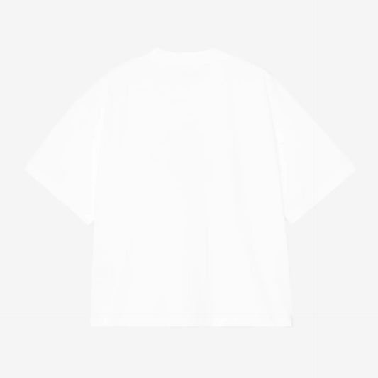 T-Shirt Carhartt Wip W' S/S Cloud Heart T-Shirt - White - T-Shirt di Carhartt Wip | Francis Concept
