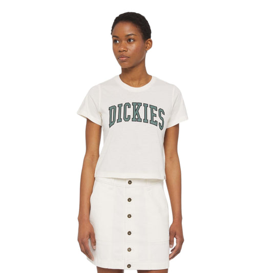 T-Shirt Dickies Aitkin Tee - Cloud - T-Shirt di Dickies | Francis Concept