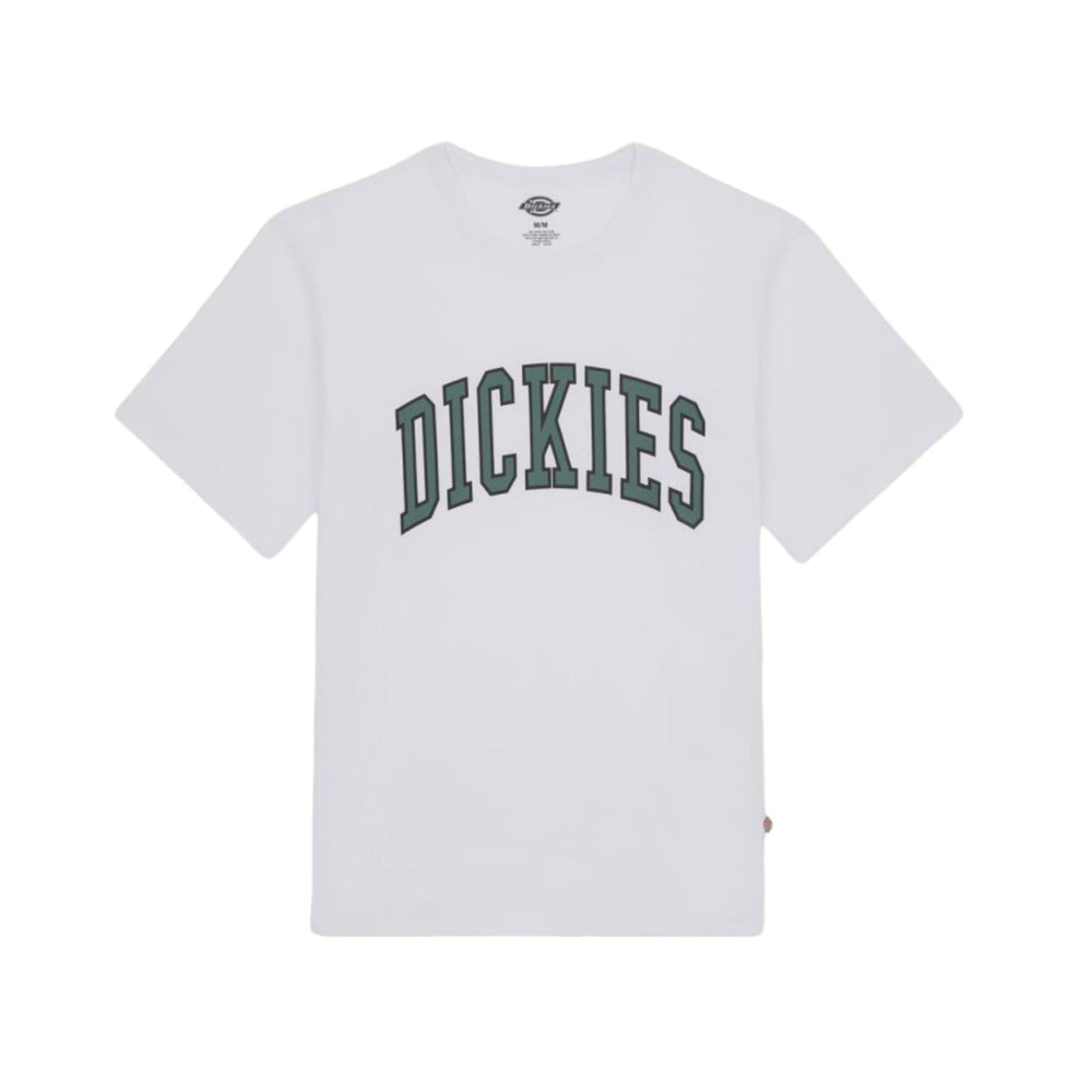 T-Shirt Dickies Aitkin Tee - White - T-Shirt di Dickies | Francis Concept