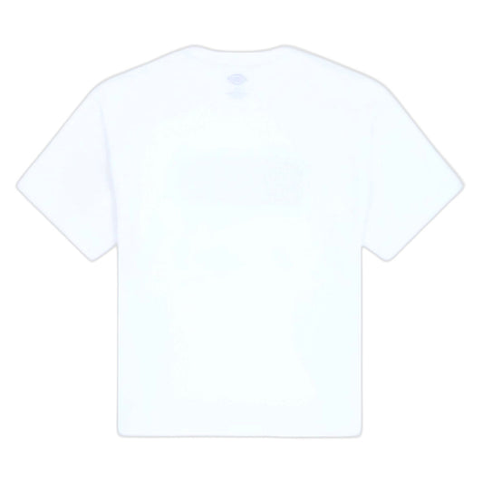 T-Shirt Dickies Derby SS Tee - White - T-Shirt di Dickies | Francis Concept