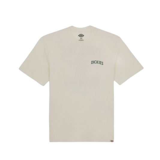 T-Shirt Dickies Elliston Tee - Cloud - T-Shirt di Dickies | Francis Concept