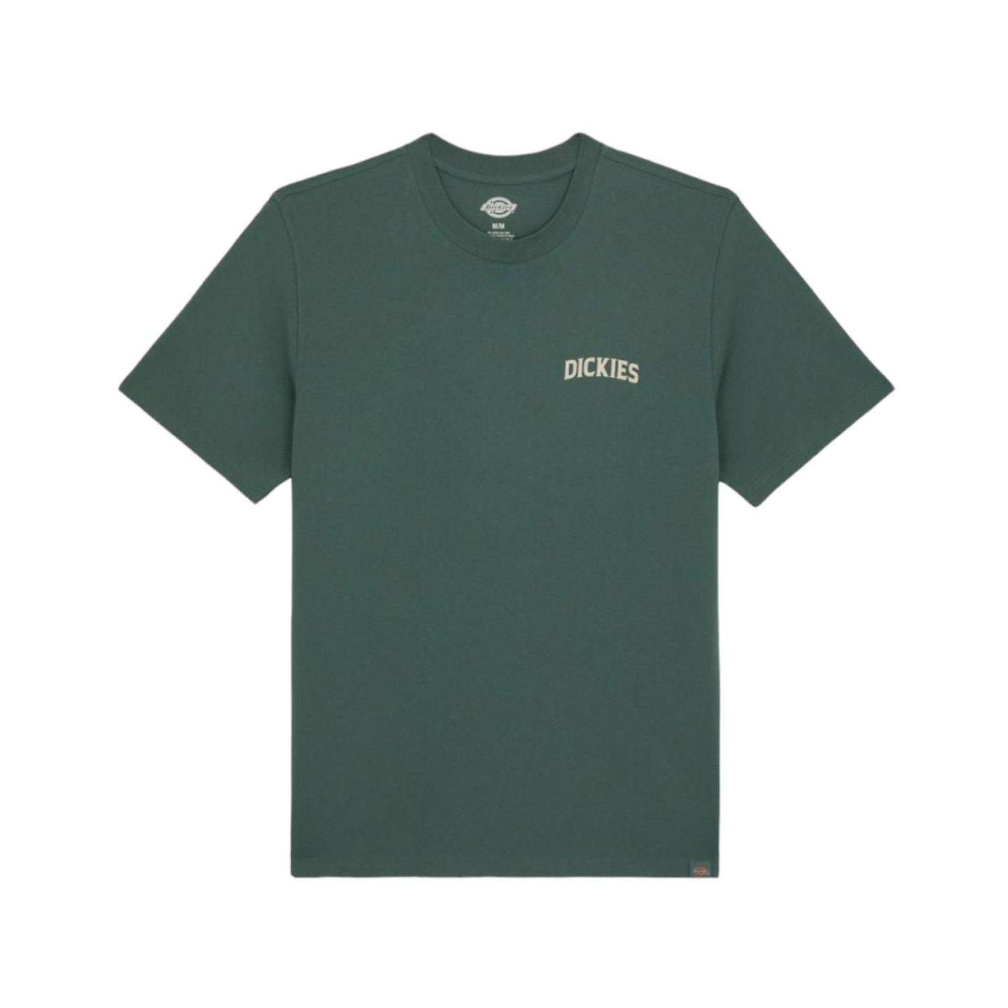T-Shirt Dickies Elliston Tee - Dark Forest - T-Shirt di Dickies | Francis Concept