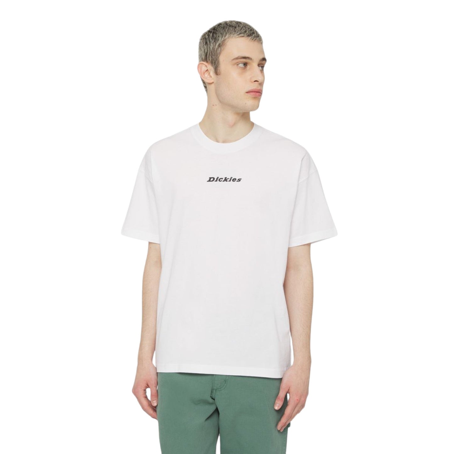 T-Shirt Dickies Enterprise Tee - White - T-Shirt di Dickies | Francis Concept