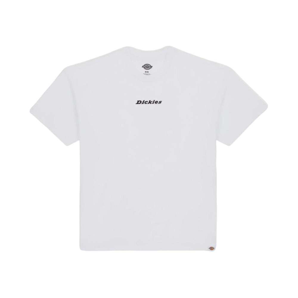 T-Shirt Dickies Enterprise Tee - White - T-Shirt di Dickies | Francis Concept