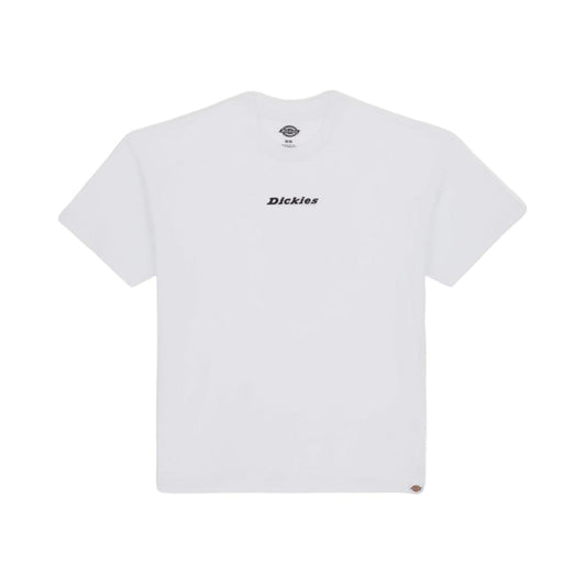 T-Shirt Dickies Enterprise Tee - White - T-Shirt di Dickies | Francis Concept