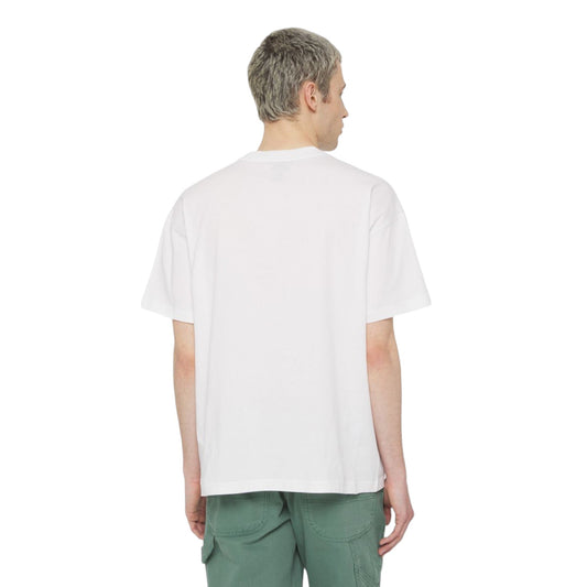 T-Shirt Dickies Enterprise Tee - White - T-Shirt di Dickies | Francis Concept