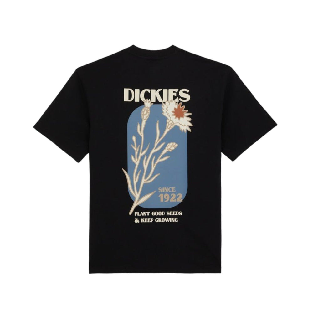 T-Shirt Dickies Herndon Tee - Black - T-Shirt di Dickies | Francis Concept