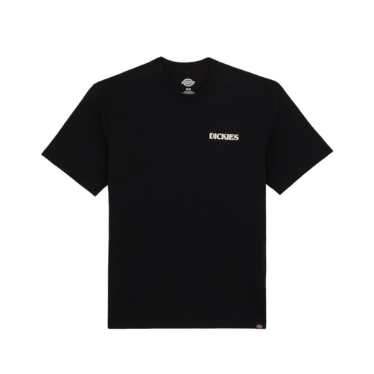 T-Shirt Dickies Herndon Tee - Black - T-Shirt di Dickies | Francis Concept