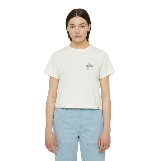 T-Shirt Dickies Herndon Tee - Cloud - T-Shirt di Dickies | Francis Concept