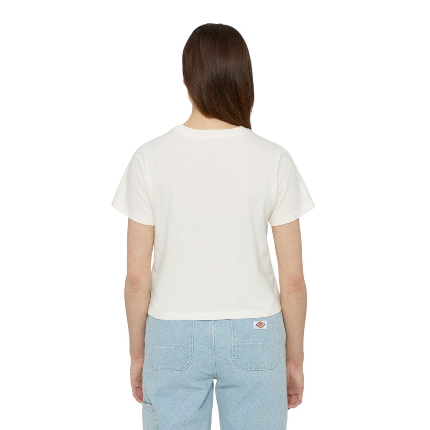 T-Shirt Dickies Herndon Tee - Cloud - T-Shirt di Dickies | Francis Concept