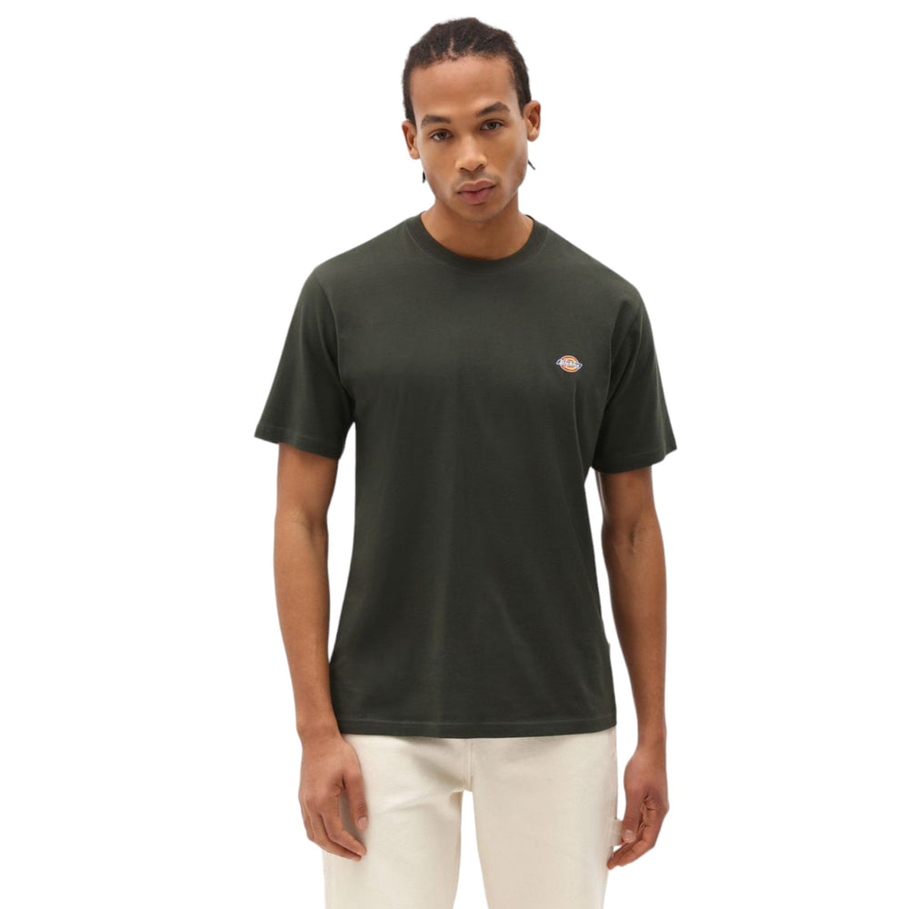 T-Shirt Dickies Mapleton Tee - Olive Green - T-Shirt di Dickies | Francis Concept