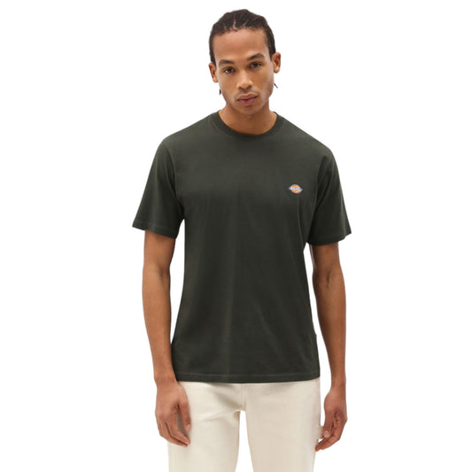 T-Shirt Dickies Mapleton Tee - Olive Green - T-Shirt di Dickies | Francis Concept