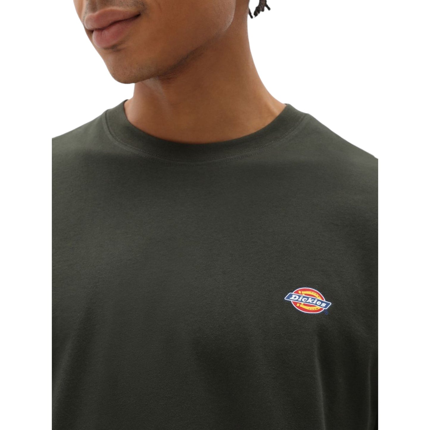 T-Shirt Dickies Mapleton Tee - Olive Green - T-Shirt di Dickies | Francis Concept