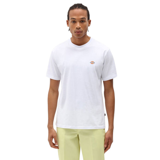T-Shirt Dickies Mapleton Tee - White - T-Shirt di Dickies | Francis Concept