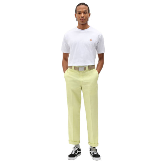 T-Shirt Dickies Mapleton Tee - White - T-Shirt di Dickies | Francis Concept