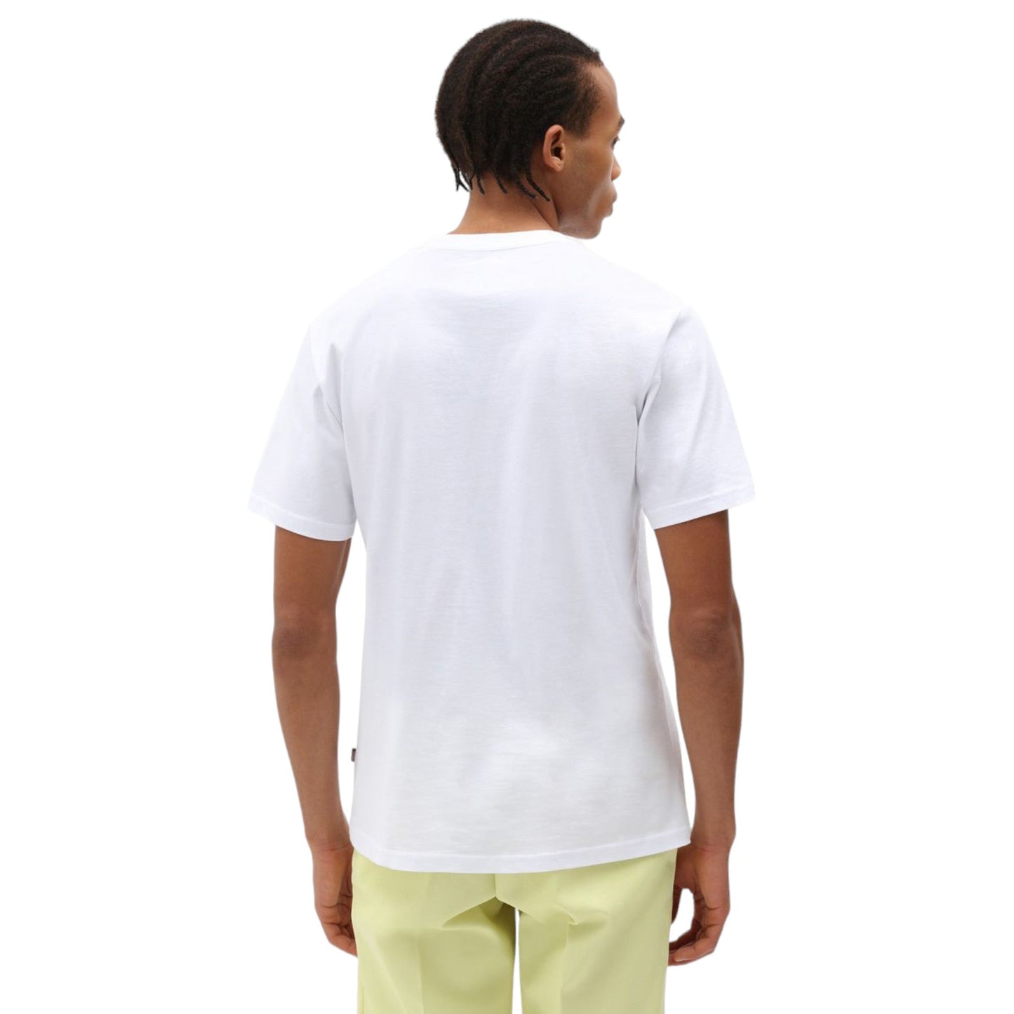 T-Shirt Dickies Mapleton Tee - White - T-Shirt di Dickies | Francis Concept